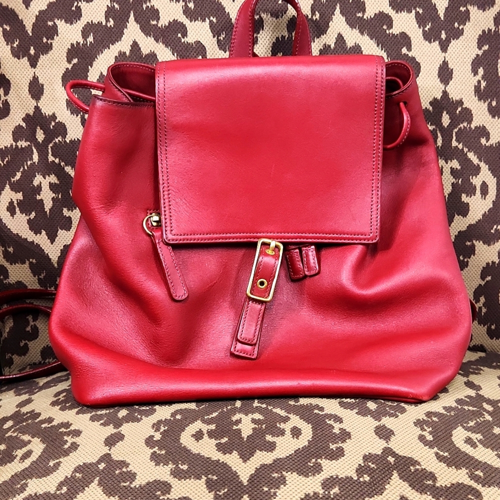 Coach Vintage Legacy Backpack